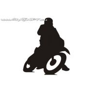Naklejka - Jestem motocyklistą  JM 034 - 034[1].jpg